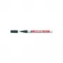 Edding e-751 pennarello per vernice lucida nero 1-2 mm 04BLK751-1001