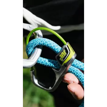 Edelrid JUL 2 Steel Assicuratore con freno assistito