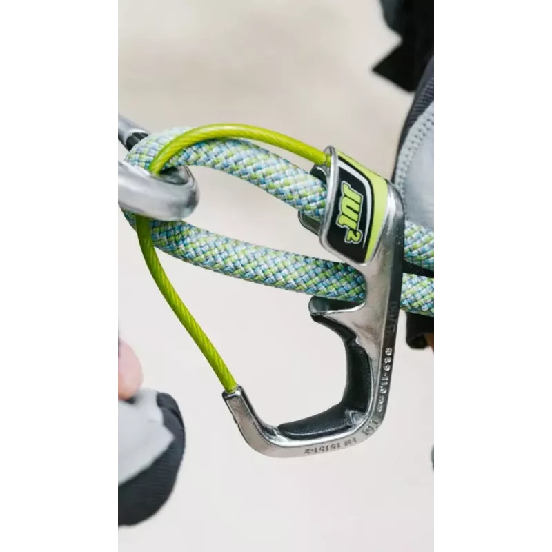 Edelrid JUL 2 Steel Assicuratore con freno assistito