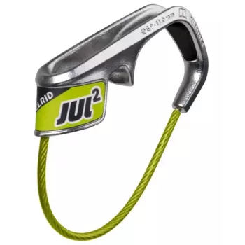 Edelrid JUL 2 Steel Assicuratore con freno assistito