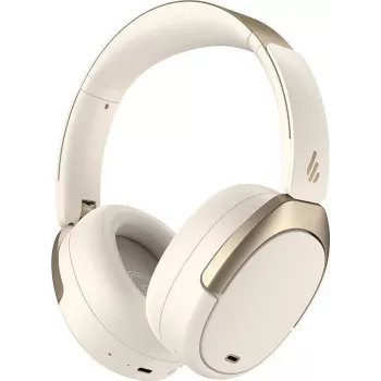 Edifier WH950NB cuffie Bluetooth avorio Retail