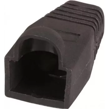 EFB Electronics Cappucci di protezione per cavi di rete RJ45 beige Snagless protezione linguetta confezione da 100 pz.
