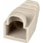 EFB Electronics Cappucci di protezione per cavi di rete RJ45 beige Snagless protezione linguetta confezione da 100 pz.
