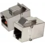 EFB Elektronik 37508.1V2 Adattatore per cavo RJ45, acciaio inox