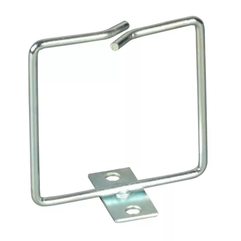 EFB-ELEKTRONIK Anello per gestione cavi 48,3 cm (19 inch) (confezione da 10)