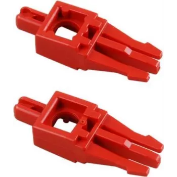 EFB Elektronik Connettore di separazione 1 coppia rosso LSA-Plus (46154.1)