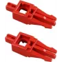 EFB Elektronik Connettore di separazione 1 coppia rosso LSA-Plus (46154.1)
