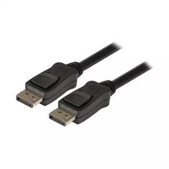 EFB Elektronik Cavo DisplayPort 3 m, nero, 8K120Hz, maschio-maschio (K5568SW.3)