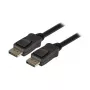 EFB Elektronik Cavo DisplayPort 3 m, nero, 8K120Hz, maschio-maschio (K5568SW.3)