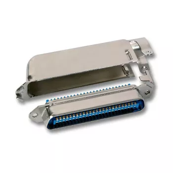 EFB ELEKTRONIK E-57/50 MO Connettore Centronics 50 pin ad angolo retto per cavo Octopus