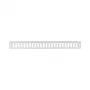 EFB Elektronik Pannello frontale 24 x SC duplex/LC quad verticale, grigio