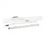 EFB ELEKTRONIK set luci LED con set di collegamento, 230V AC, sensore IR, interruttore