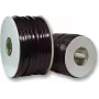EFB Elektronik Cavo piatto modulare a 4 conduttori nero, anello da 500 m 91104.500
