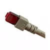 EFB-Elektronik cavo patch RJ45 Cat.6 S/FTP LSZH grigio 0,75m