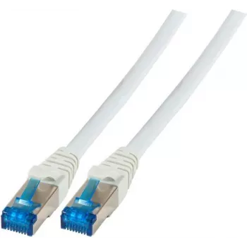 EFB-Elektronik cavo patch RJ45 Cat.6A S/FTP PVC UL grigio 7,5m