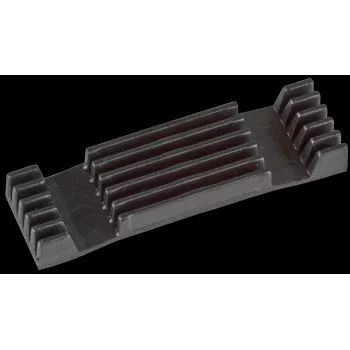 EFB Elektronik Supporto di protezione giunzioni per 5 giunzioni per Micro Splice Box (53703.1)
