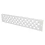 EFB Elektronik VSB2HE-FP-48E2-D-RDM Pannello frontale 2U per 48x E2000 Duplex, grigio