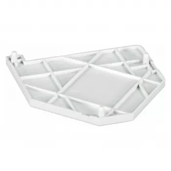 EFB ET-25185.1 piastra terminale sinistra per portamoduli keystone ET-25186.V2