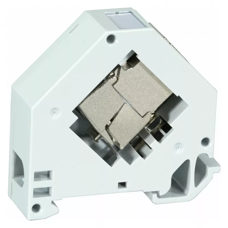 EFB ET-25185.1 piastra terminale sinistra per portamoduli keystone ET-25186.V2