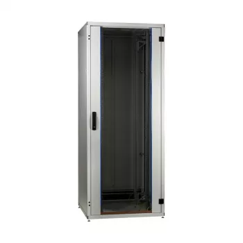EFB PRO-2488GR.G1SV Armadio di Rete 24U 800x800mm Grigio Chiaro RAL 7035