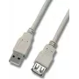 EFB Cavo prolunga USB 2.0 1,8 m High Speed Type-A maschio su femmina nero K5248.1,8