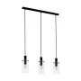 EGLO Carlton 1 Black and Copper Lampada a sospensione E27