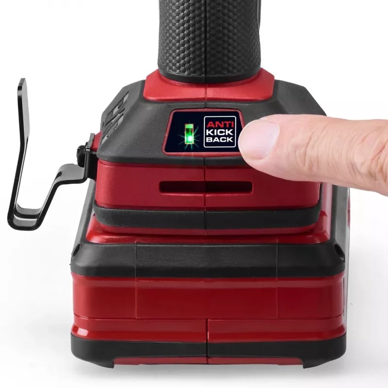 Einhell 18V TP-CD 18/50-C Li BL Solo avvitatore a percussione a batteria