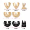 Einhell 708110 XLPLUS-CASE set accessori per utensili multifunzione HCS HM 37 pezzi