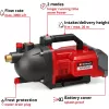 Einhell AQUINNA 36/30 Set Pompa da giardino a batteria 3000 l/h 26 m (4180401)