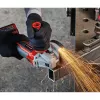 Einhell Disco da taglio sottile Ø 125 x 1,0 mm 10 pezzi per smerigliatrice angolare (711442)