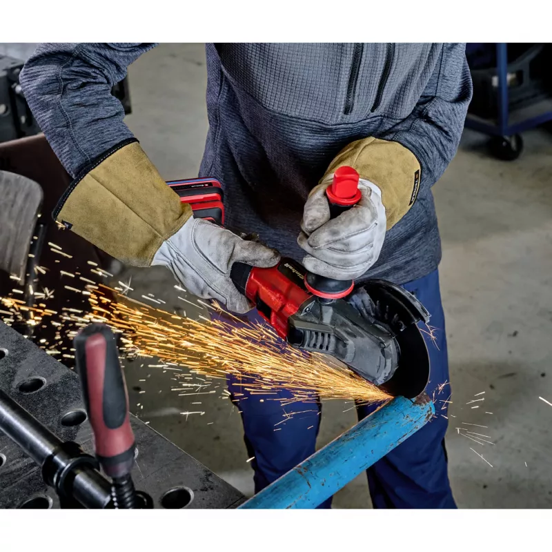 Einhell Disco da taglio sottile Ø 125 x 1,0 mm 10 pezzi per smerigliatrice angolare (711442)