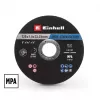 Einhell Disco da taglio sottile Ø 125 x 1,0 mm 10 pezzi per smerigliatrice angolare (711442)