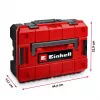 Einhell E-Case VDE valigetta portautensili set elettricista da 24 pezzi (rosso/giallo)
