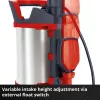 Einhell Flood Set GE-DP 7535 N LL ECO pompa sommersa per acque sporche 18500 l/h 9 m 4181515