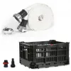 Einhell Flood Set GE-DP 7535 N LL ECO pompa sommersa per acque sporche 18500 l/h 9 m 4181515