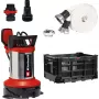 Einhell Flood Set GE-DP 7535 N LL ECO pompa sommersa per acque sporche 18500 l/h 9 m 4181515