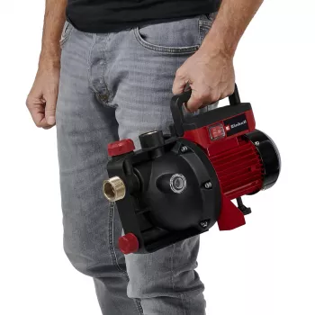 Einhell GC-GP 6050 ECO PLUS pompa da giardino 5000 l/h 40 m (4180210)