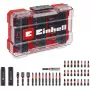 EINHELL-KWB Impact Bit & Socket Set in M-CASE, 39 pezzi