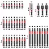 EINHELL-KWB set di bit a impulso in M-CASE, 38 pezzi
