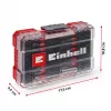 EINHELL-KWB set di bit a impulso in M-CASE, 38 pezzi