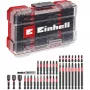 EINHELL-KWB set di bit a impulso in M-CASE, 38 pezzi