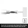 EINHELL-KWB Set di punte a impatto in M-CASE, 39 pezzi (con bussole)