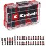 EINHELL-KWB Set di punte a impatto in M-CASE, 39 pezzi (con bussole)