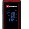 EINHELL Telemetro laser TC-LD 30 R (nero/rosso, 5 cm - 30 m)