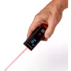 EINHELL Telemetro laser TC-LD 30 R (nero/rosso, 5 cm - 30 m)