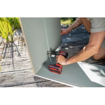 EINHELL TE-CD 18/52 Li-i Trapano avvitatore a percussione a batteria - Solo