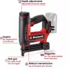 Einhell TE-CN 18/32 Li - Solo chiodatrice a batteria 18V Power X-Change (utensile senza batteria)