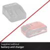 Einhell TE-CN 18/32 Li - Solo chiodatrice a batteria 18V Power X-Change (utensile senza batteria)