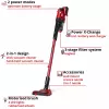 Einhell TE-SV 18 Li 2347187 Aspirapolvere a batteria 18 V con batteria e caricabatterie