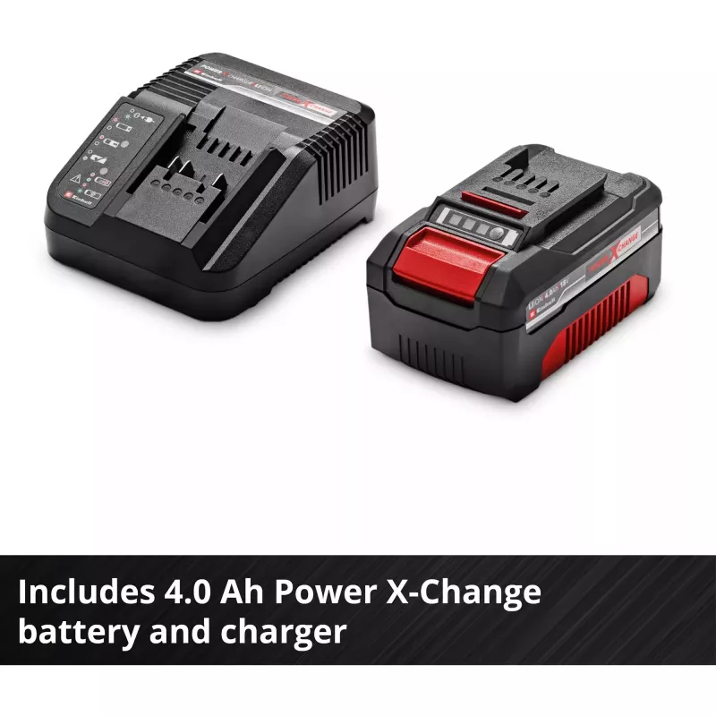 Einhell TE-SV 18 Li 2347187 Aspirapolvere a batteria 18 V con batteria e caricabatterie